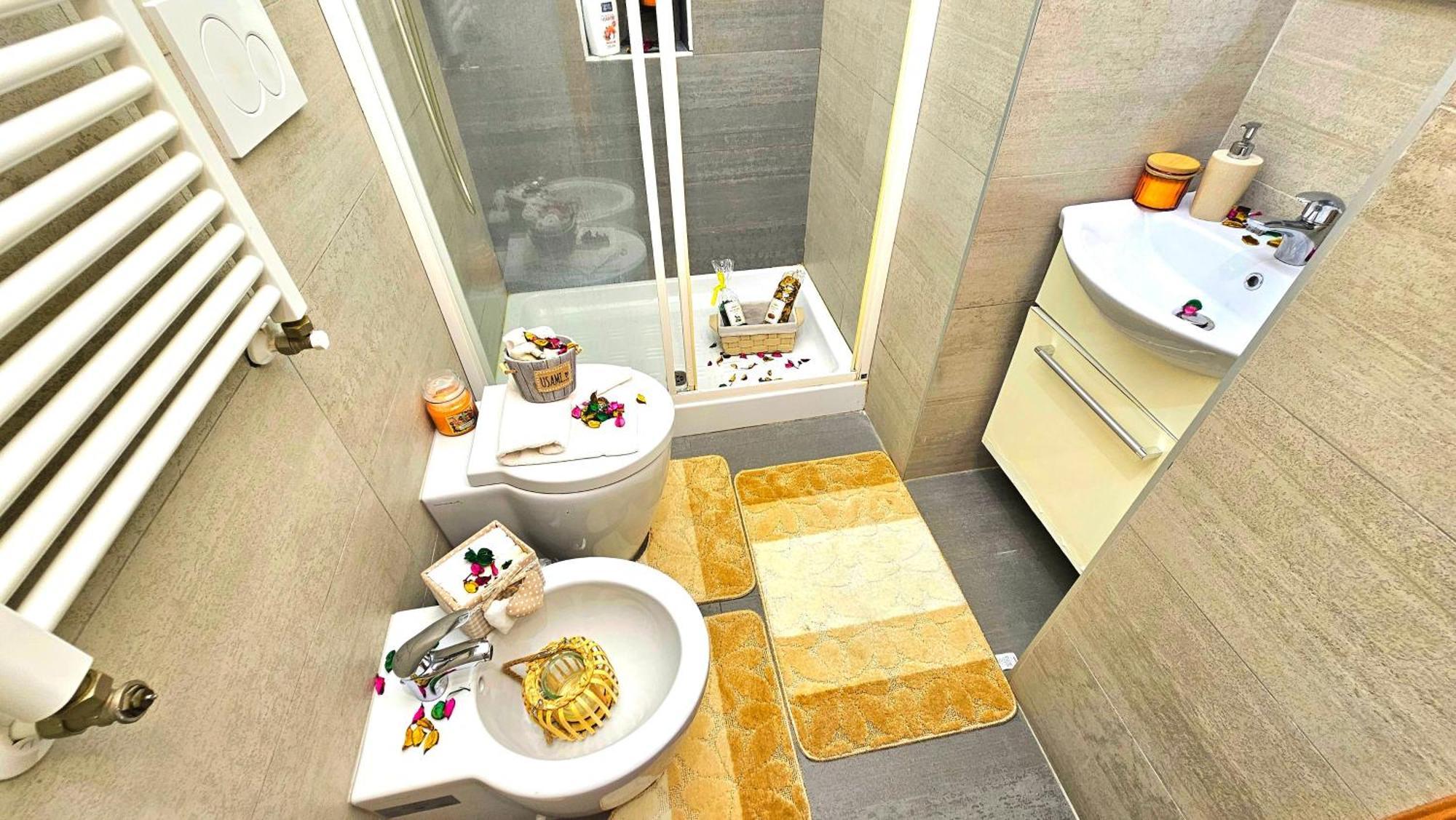 Bed and Breakfast A Casa Simpatia Roma - Free Parking If You Book 4 Nights Zewnętrze zdjęcie